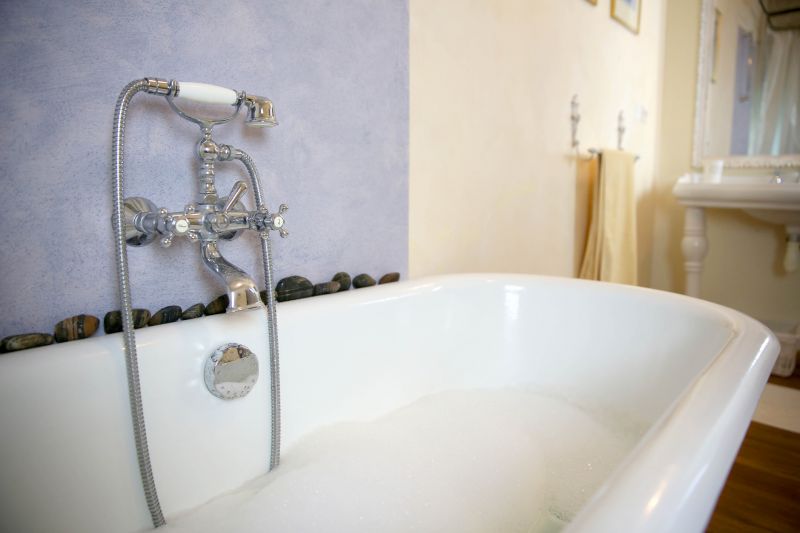 Elegant Bathtub Upgrade